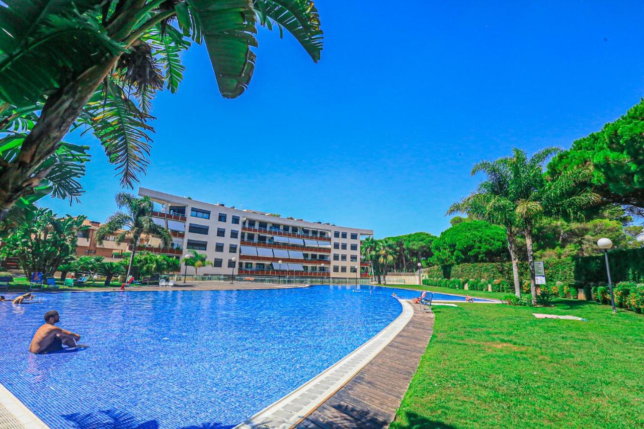 Sol Cambrils Park Litoral - Only Families Villa Exterior foto