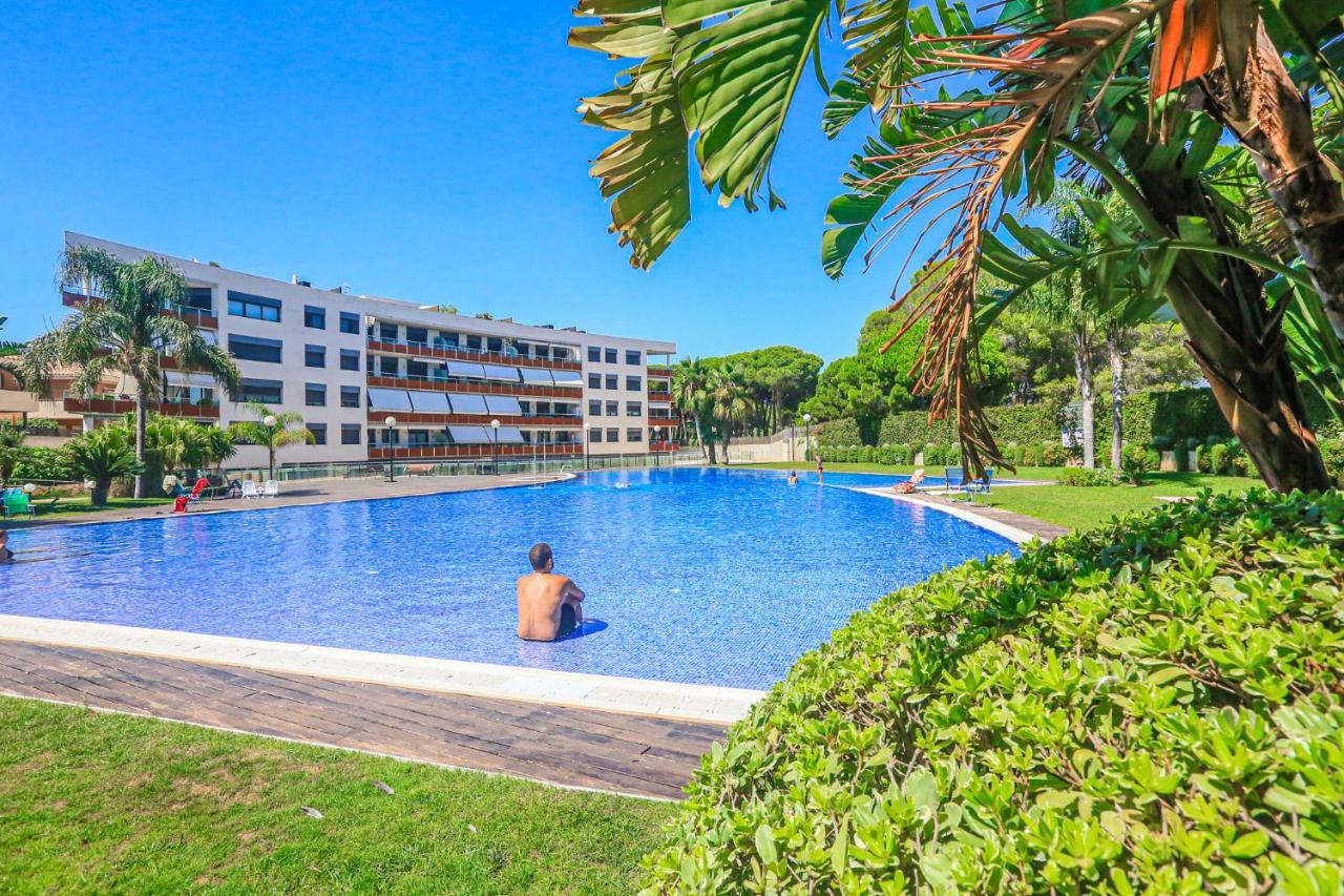 Sol Cambrils Park Litoral - Only Families Villa Exterior foto