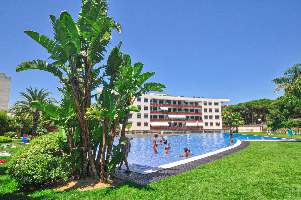Sol Cambrils Park Litoral - Only Families Villa Exterior foto