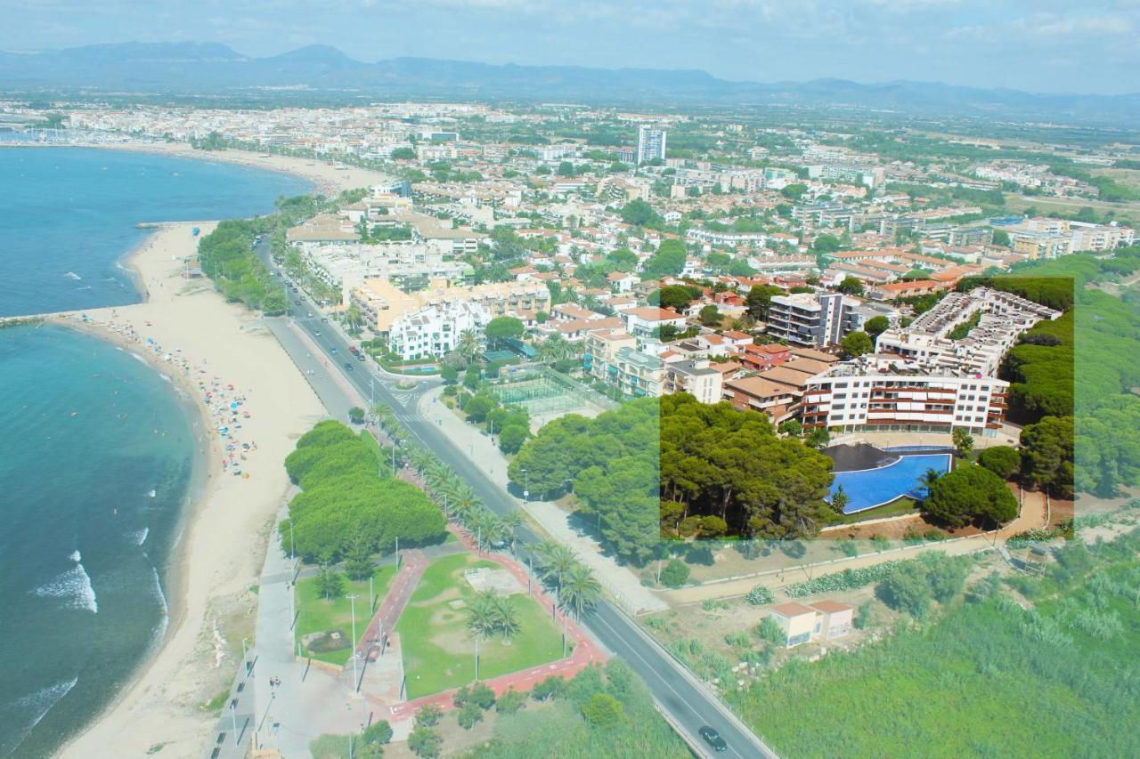 Sol Cambrils Park Litoral - Only Families Villa Exterior foto