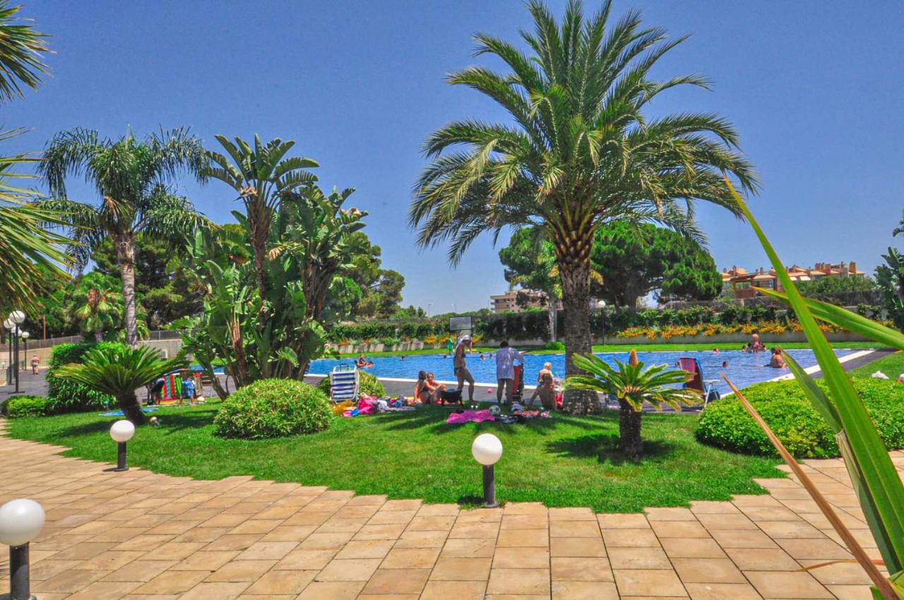 Sol Cambrils Park Litoral - Only Families Villa Exterior foto