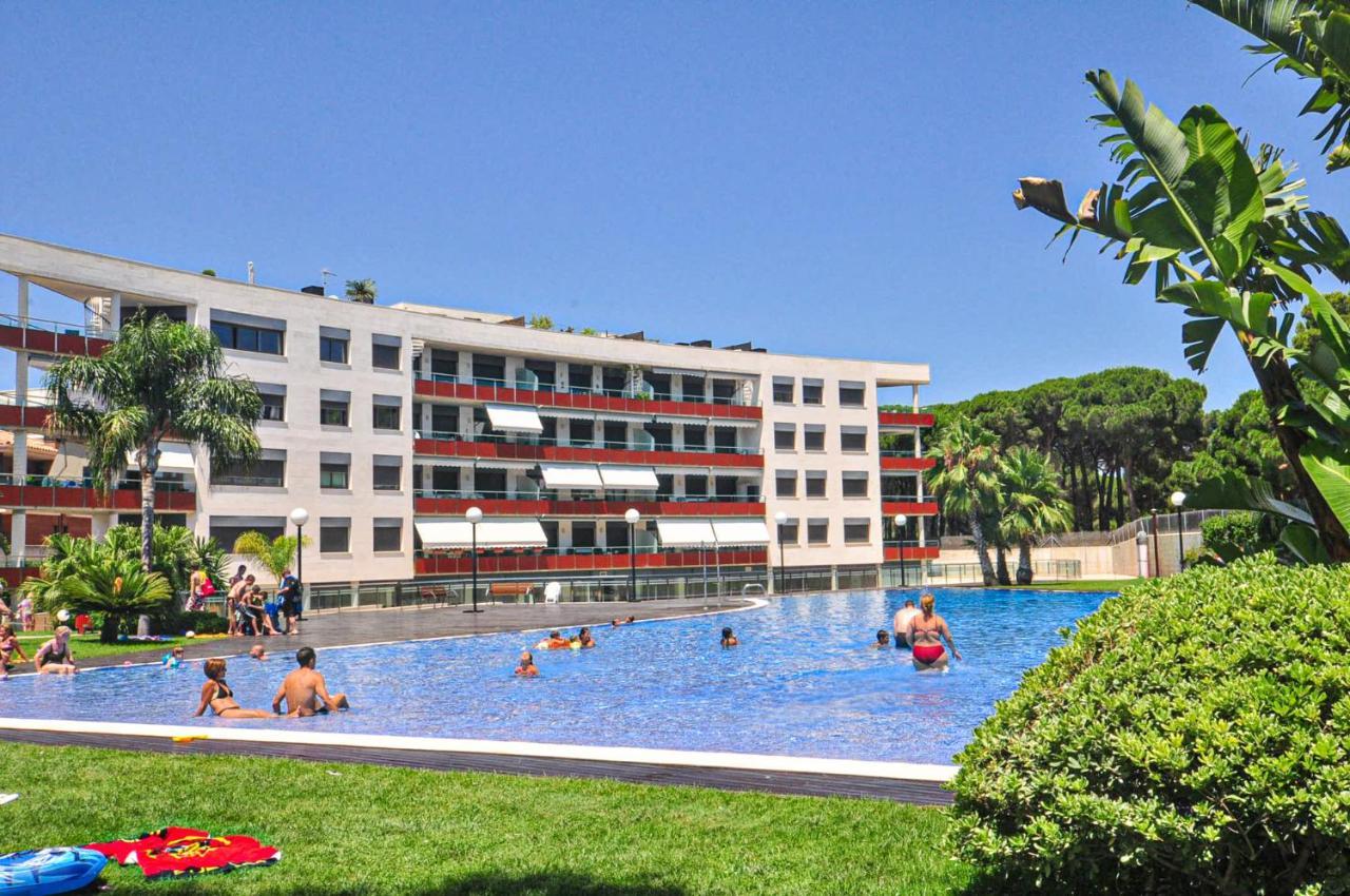 Sol Cambrils Park Litoral - Only Families Villa Exterior foto