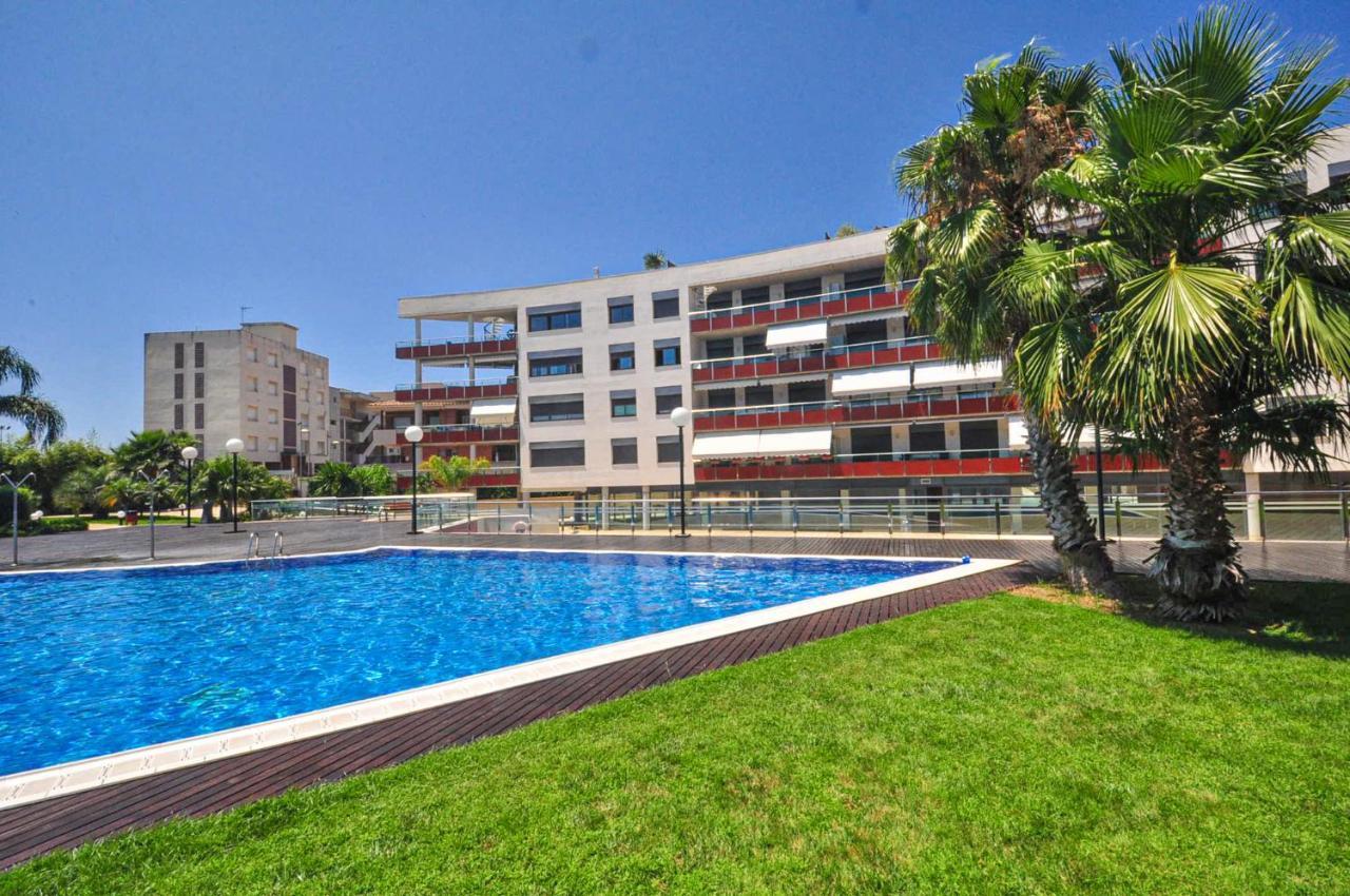 Sol Cambrils Park Litoral - Only Families Villa Exterior foto