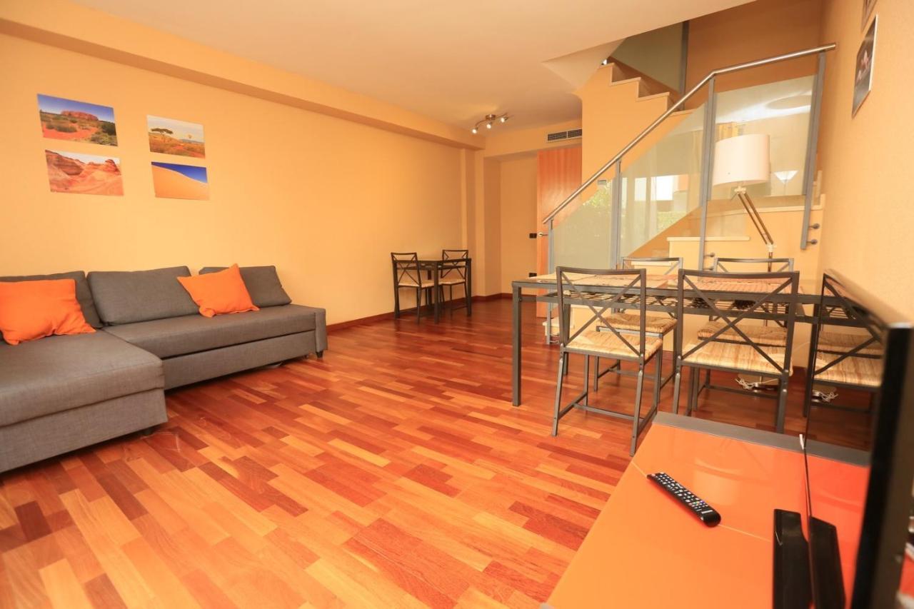 Sol Cambrils Park Litoral - Only Families Villa Exterior foto
