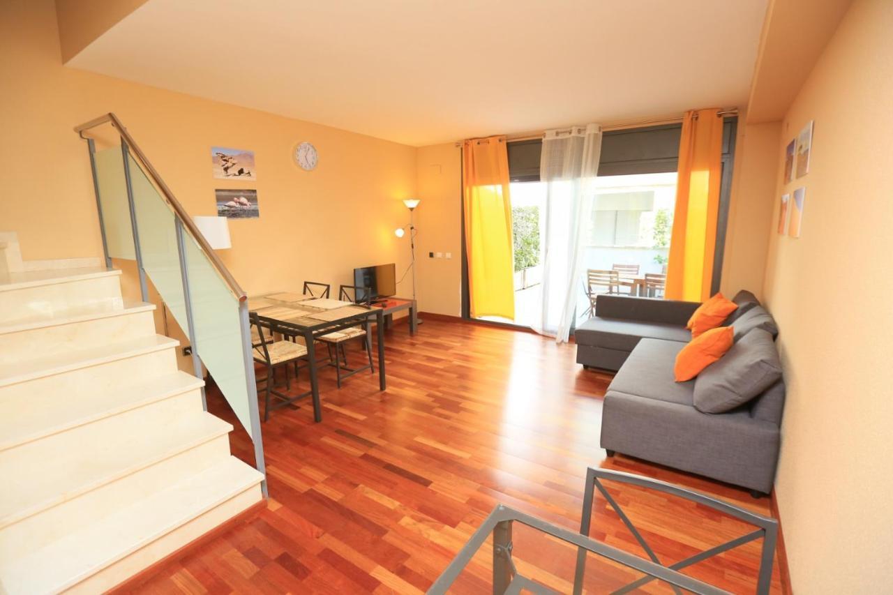Sol Cambrils Park Litoral - Only Families Villa Exterior foto
