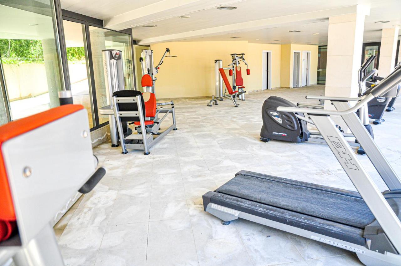 Sol Cambrils Park Litoral - Only Families Villa Exterior foto