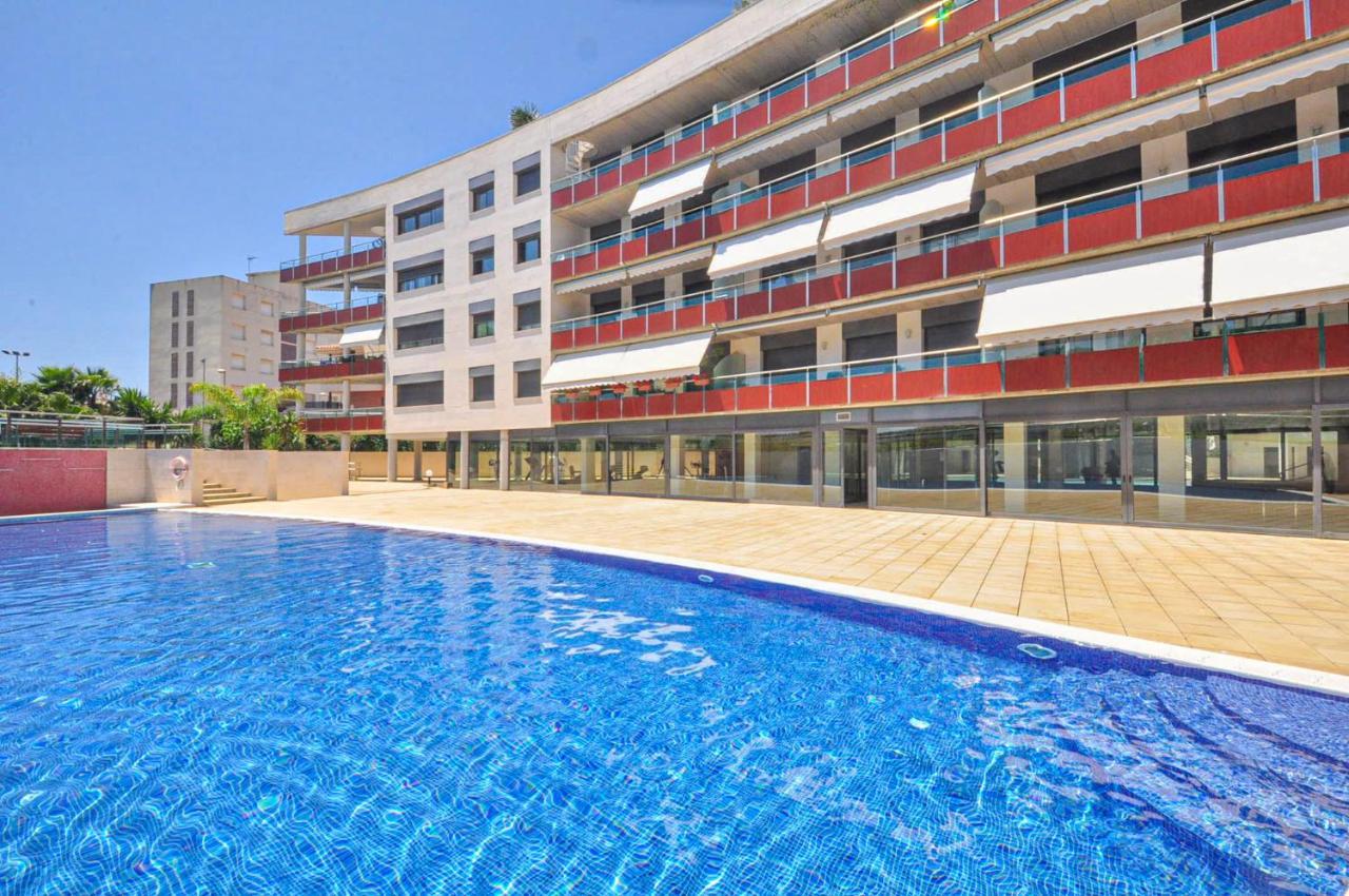 Sol Cambrils Park Litoral - Only Families Villa Exterior foto