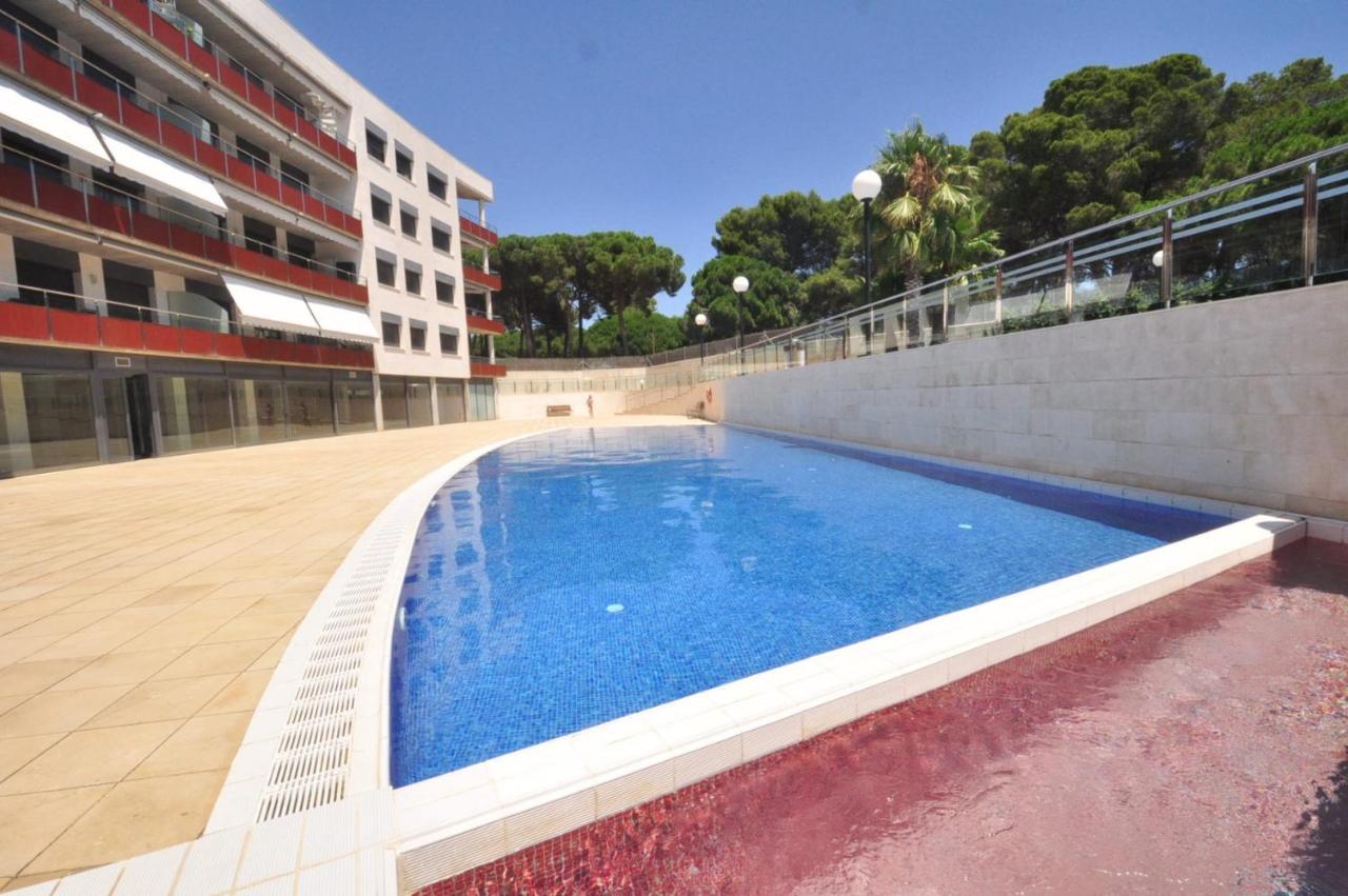 Sol Cambrils Park Litoral - Only Families Villa Exterior foto