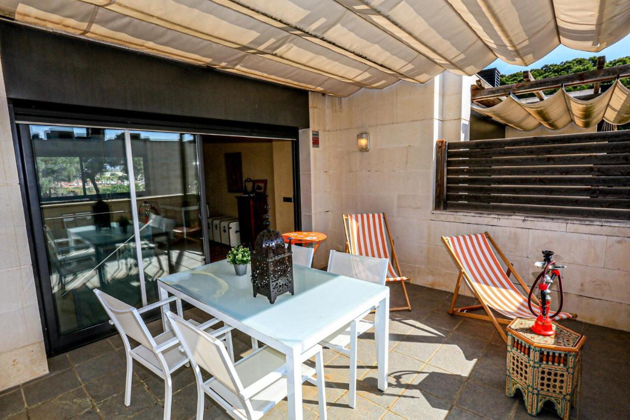 Sol Cambrils Park Litoral - Only Families Villa Exterior foto