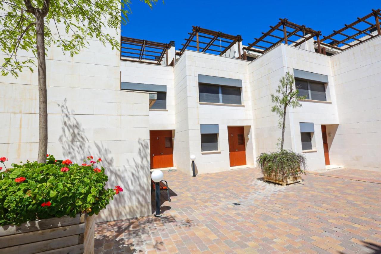 Sol Cambrils Park Litoral - Only Families Villa Exterior foto
