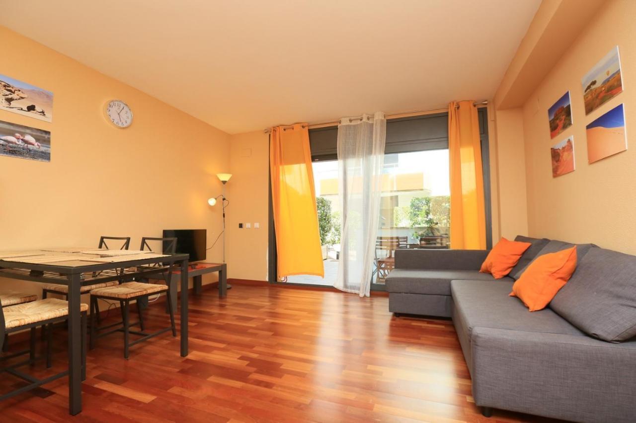 Sol Cambrils Park Litoral - Only Families Villa Exterior foto